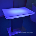 led furniture lighting LED remote control color changing used bar furniture